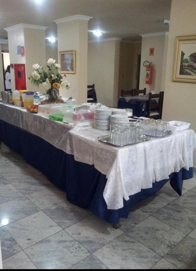 Hotel Serrador Формоза Екстер'єр фото